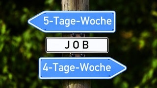 Vier-Tage-Woche