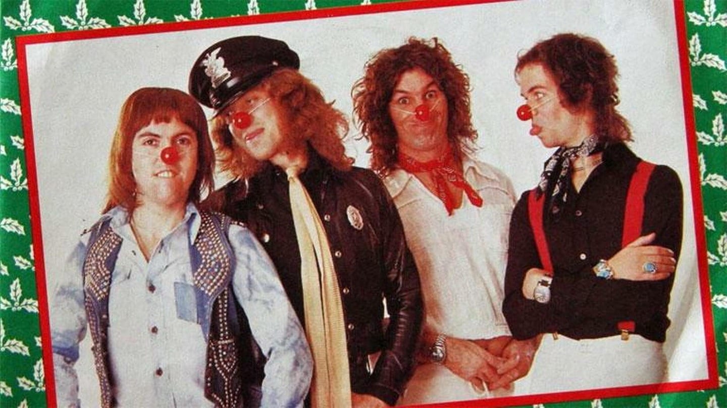 Merry X-Mas Everybody – Slade