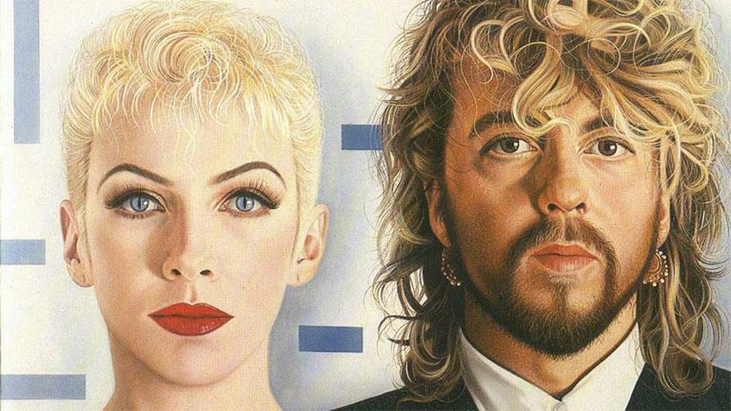 Sweet Dreams (Are Made Of This) – Eurythmics