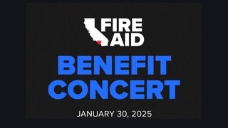 FireAid Benefit Concert