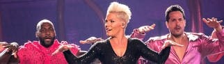 Pink auf Beautiful-Trauma-Tour 2019