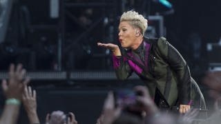 Pink: Beautiful Trauma World Tour in London