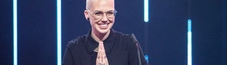 Stefanie Heinzmann: Co-Moderatorin bei SWR3