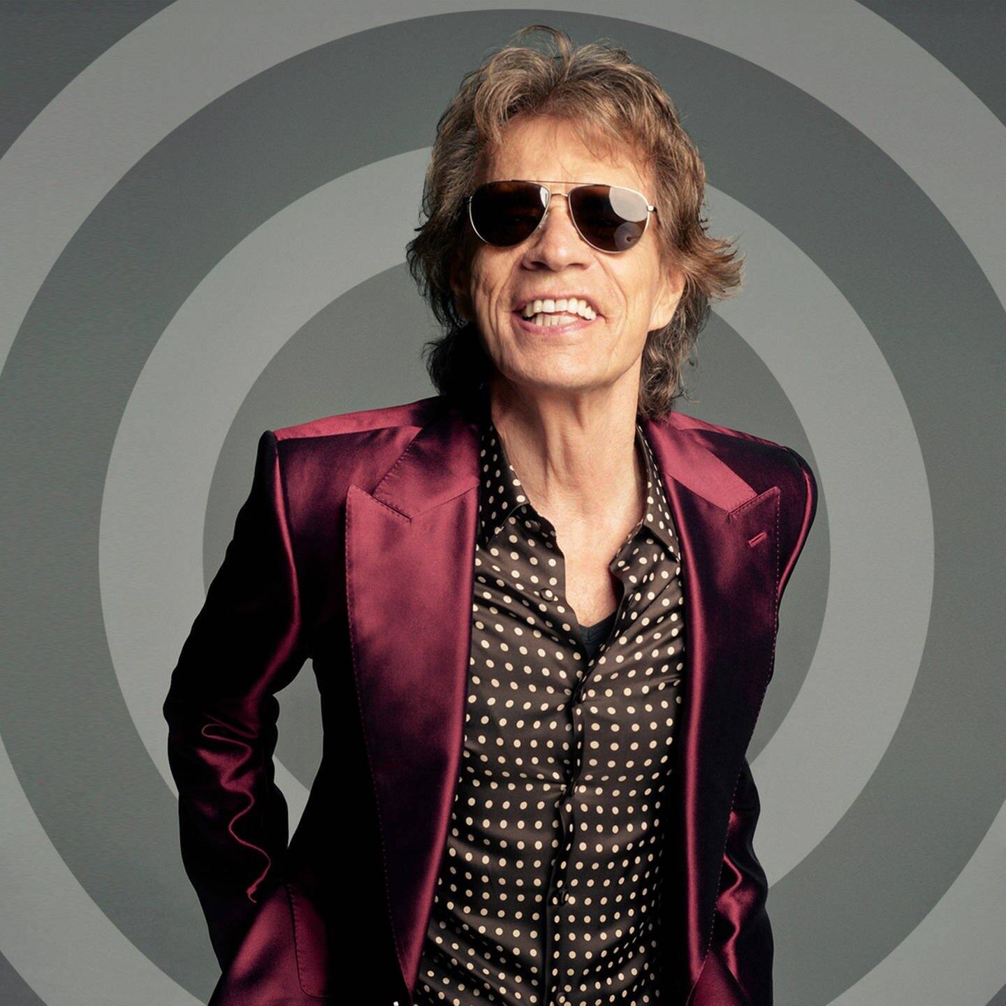 Rolling-Stones-Sänger Mick Jagger im exklusiven Interview