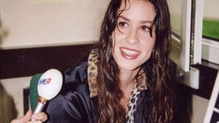 Alanis Morisette im Interview 1995