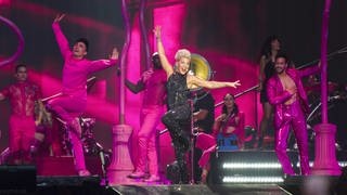 Pink: Beautiful Trauma World Tour in London