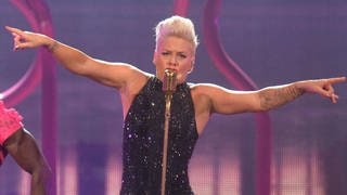 Pink: Beautiful Trauma World Tour in London