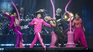 Pink: Beautiful Trauma World Tour in London