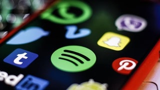 Spotify Musik-Streaming