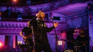 Rea Garvey Weihnachtskonzert