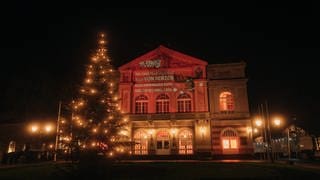 Rea Garvey Weihnachtskonzert