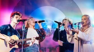 New Pop Festival mit Wincent Weiss, LEA, Anne-Marie und Lewis Capaldi