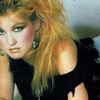 Cyndi Lauper: „Time After Time“