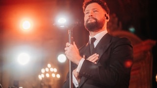 Calum Scott bei der SWR3 Casino Session