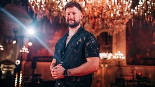 Calum Scott bei der SWR3 Casino Session in Baden-Baden