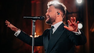 Calum Scott bei der SWR3 Casino Session