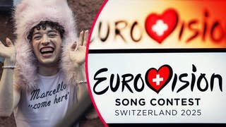 Eurovision Song Contest 2025 in der Schweiz