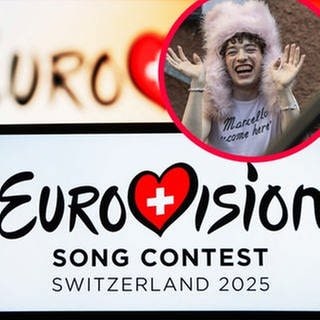 Eurovision Song Contest 2025 in der Schweiz