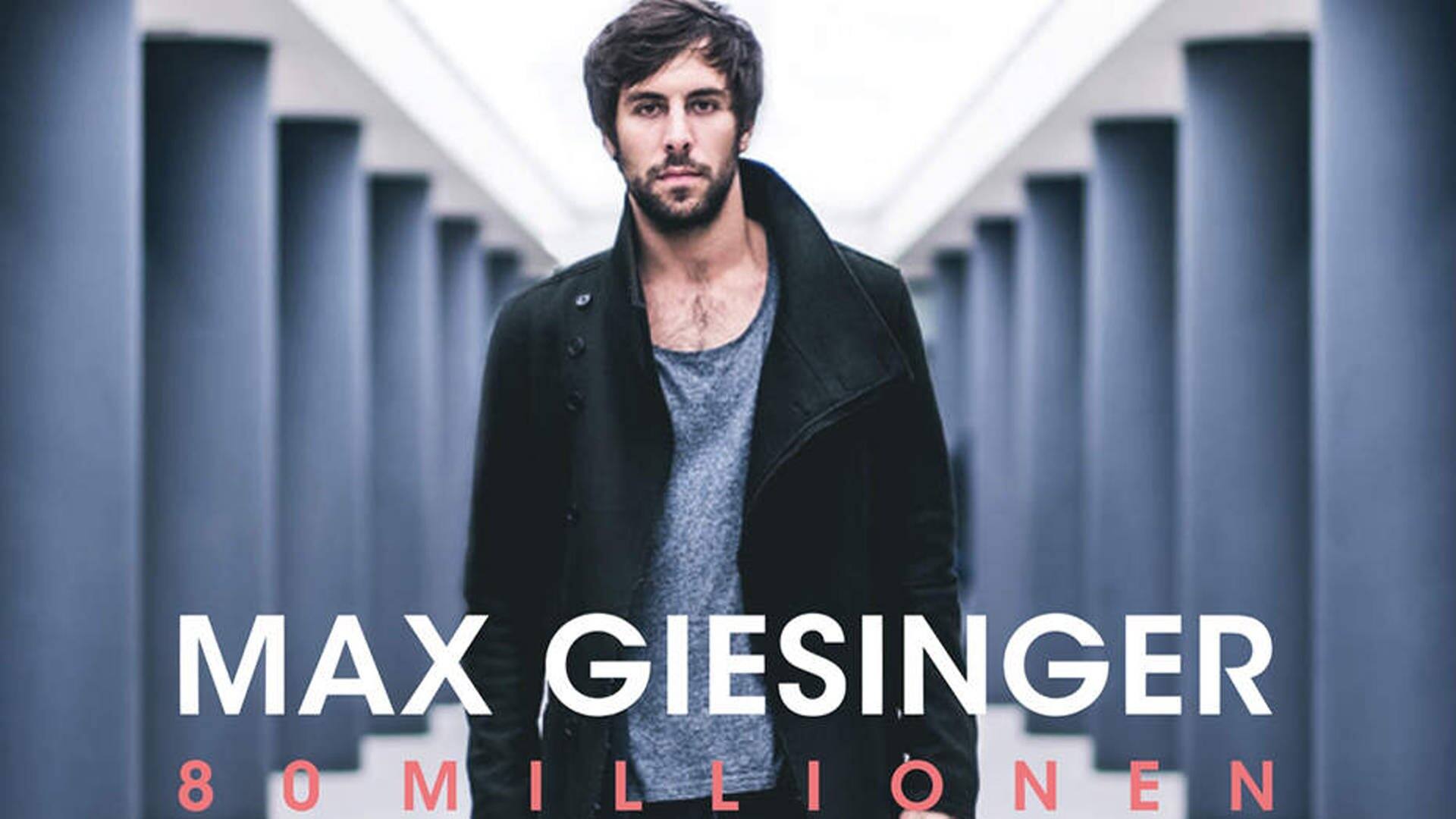 Max giesinger taxi text