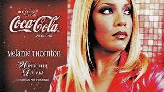 Wonderful Dream (Holidays Are Coming) – Melanie Thornton