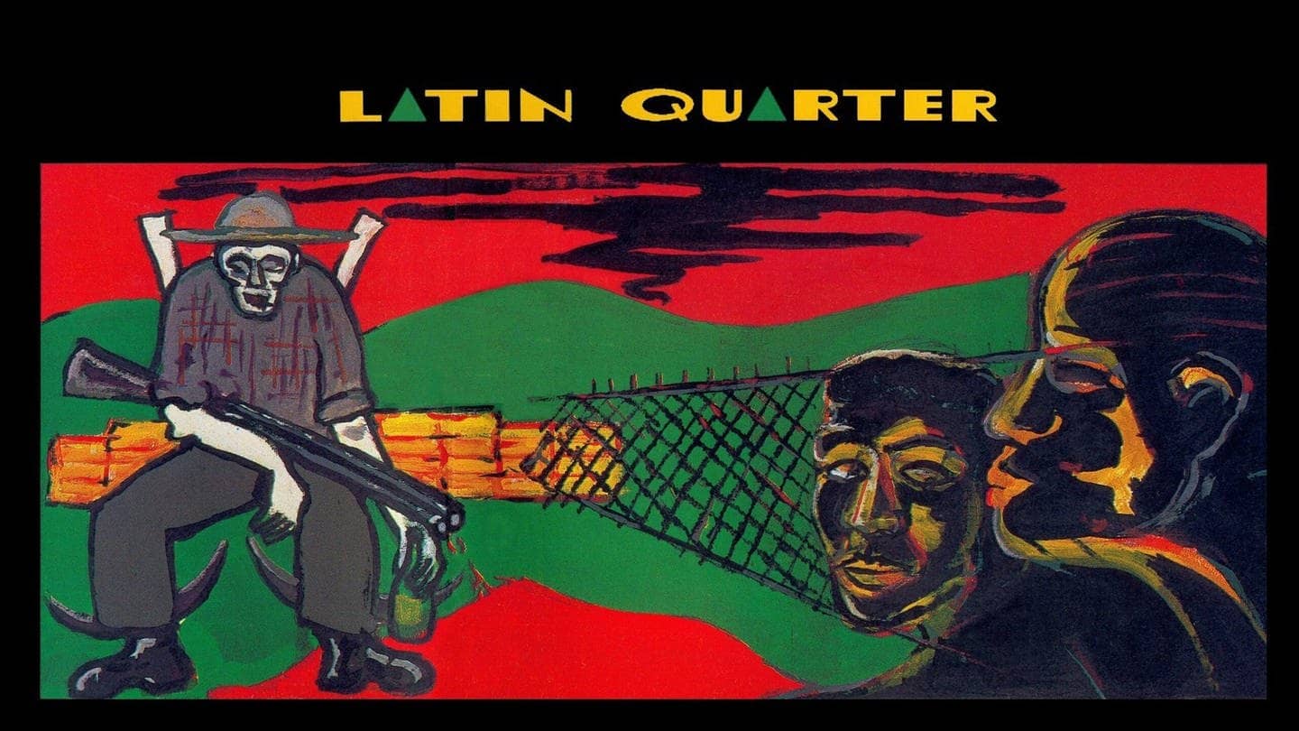 Radio Africa – Latin Quarter