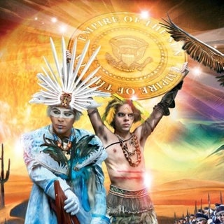 Das Single-Cover zu „We Are The People“  von Empire Of The Sun