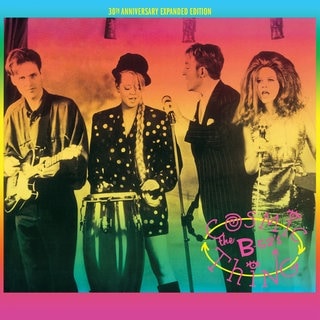 B 52's: „Love Shack“