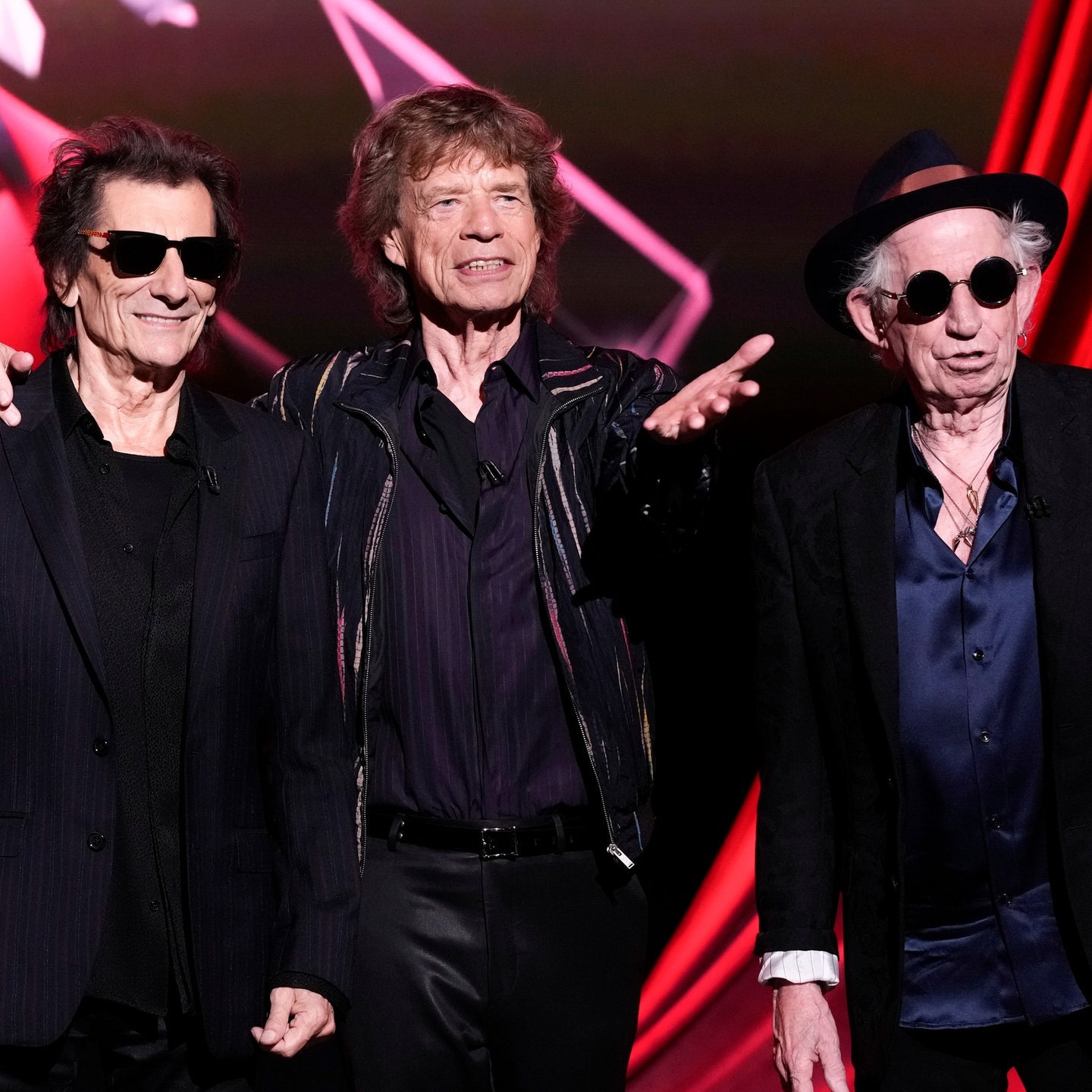 Rolling Stones Neues Album „Hackney Diamonds“ angekündigt