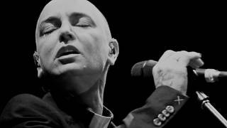 Die Sängerin Sinéad O’Connor bei einem Konzert in Chile 2015