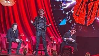 Die Rolling Stones präsentieren ihr neues Album „Hackney Diamonds“