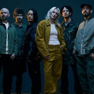 Die Band Linkin Park gibt ihr Comeback. Die neue Frontsängering ist Emily Armstrong.