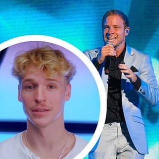 Baylee Littrell ist der Sohn von Brian Littrell