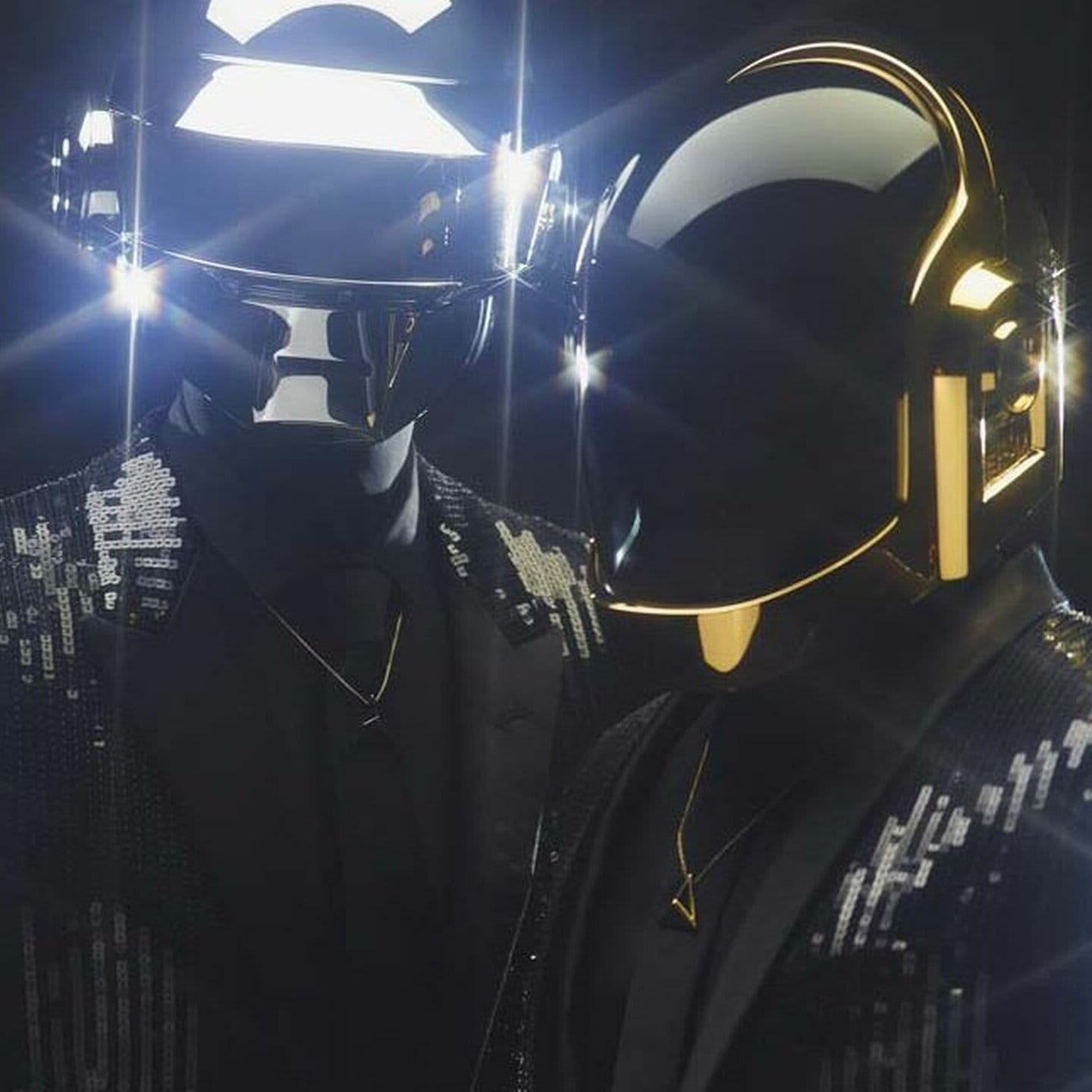 Get Lucky – Daft Punk