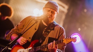 Tom Walker beim SWR3 New Pop Festival 2018