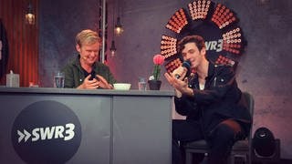 Lauv beim SWR3 New Pop Festival 2018