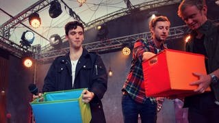 Lauv beim SWR3 New Pop Festival 2018