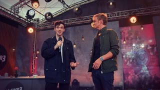 Lauv beim SWR3 New Pop Festival 2018