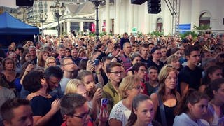 Lauv beim SWR3 New Pop Festival 2018