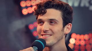 Lauv beim SWR3 New Pop Festival 2018