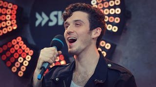 Lauv beim SWR3 New Pop Festival 2018