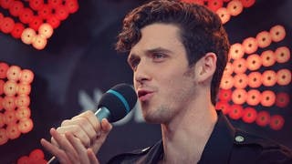 Lauv beim SWR3 New Pop Festival 2018