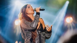 Mable beim SWR3 New Pop Festival 2018