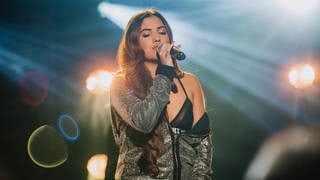 Mable beim SWR3 New Pop Festival 2018