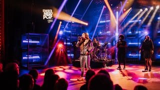 Mable beim SWR3 New Pop Festival 2018