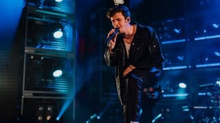 Lauv beim SWR3 New Pop Festival 2018