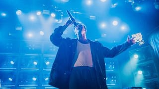 Lauv beim SWR3 New Pop Festival 2018