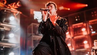 Lauv beim SWR3 New Pop Festival 2018