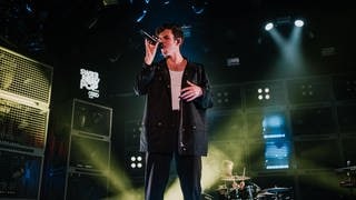 Lauv beim SWR3 New Pop Festival 2018