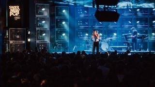 Lauv beim SWR3 New Pop Festival 2018