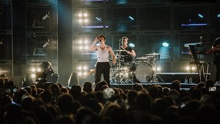 Lauv beim SWR3 New Pop Festival 2018